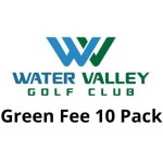 Green Fee 10 Pack